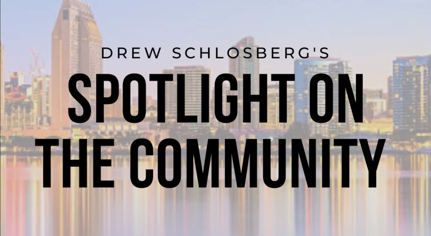 Students Speaking Out on Drew Schlosberg's Spotlight on the Community Podcast 